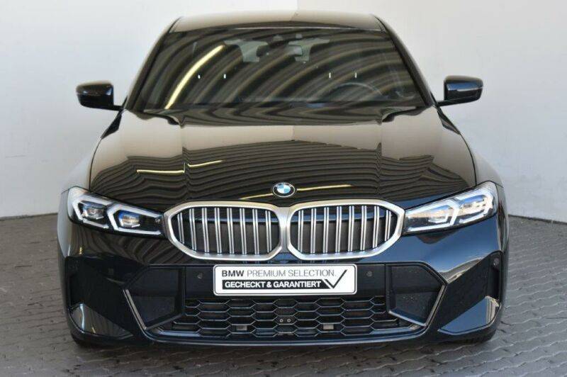 BMW Rad 3 320d mHEV A/T