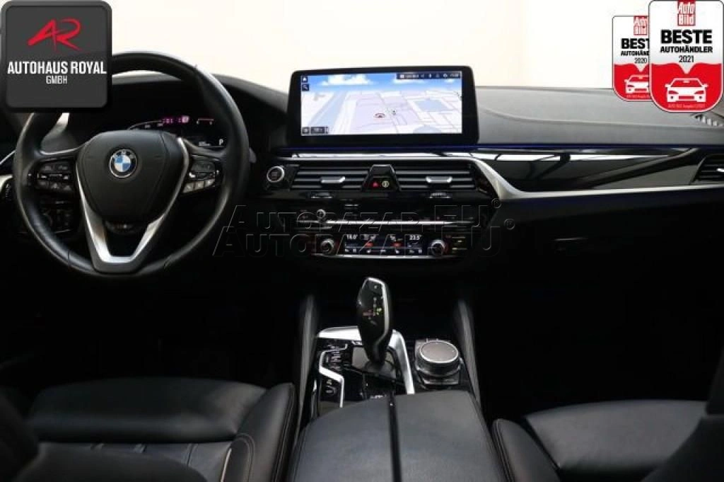 BMW rad 5 540d mHEV xDrive A/T