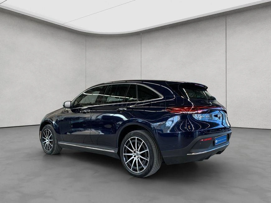 Mercedes-Benz EQC 400 4MATIC AMG Line