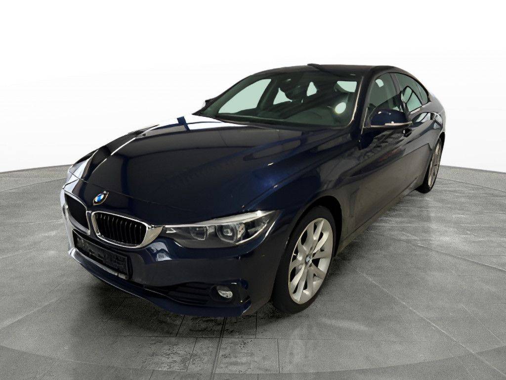 BMW Rad 4 Gran Coupé 430d A/T