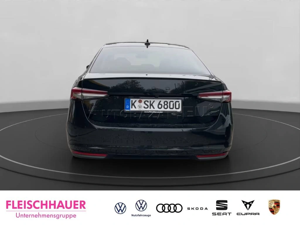 Škoda Superb 2.0 TDI 142 kW 4x4 Sportline