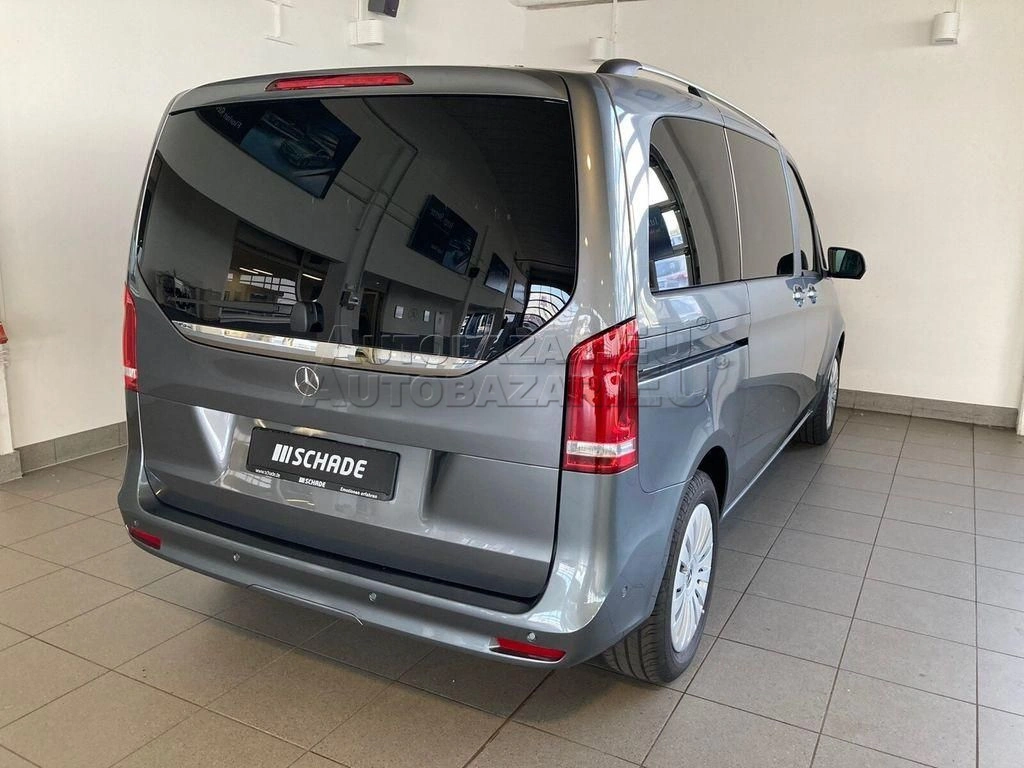 Mercedes V trieda 250 d A/T