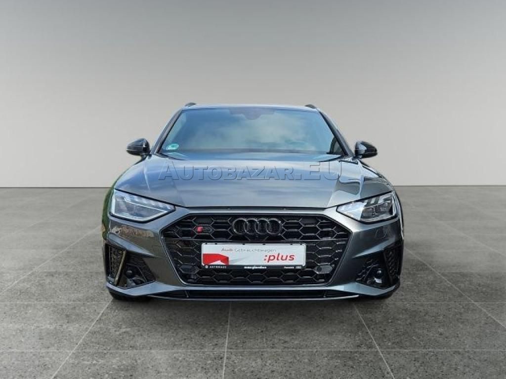 Audi S4 Avant 3.0 TDI mHEV S4 quattro tiptronic