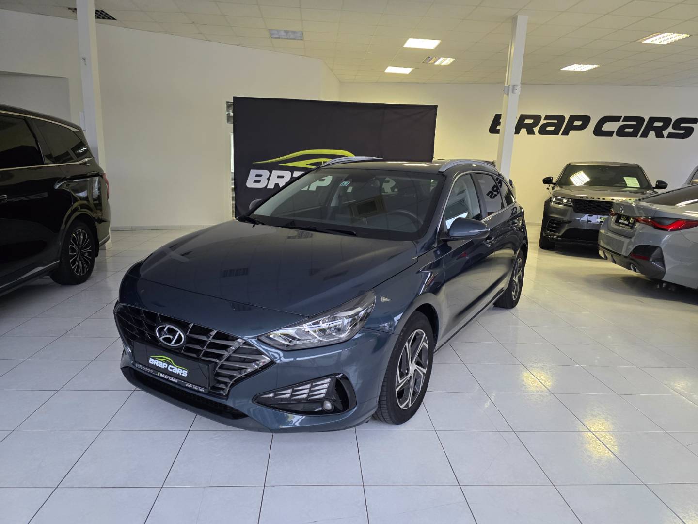 Hyundai i30 CW 1.0 T-GDi Family DCT