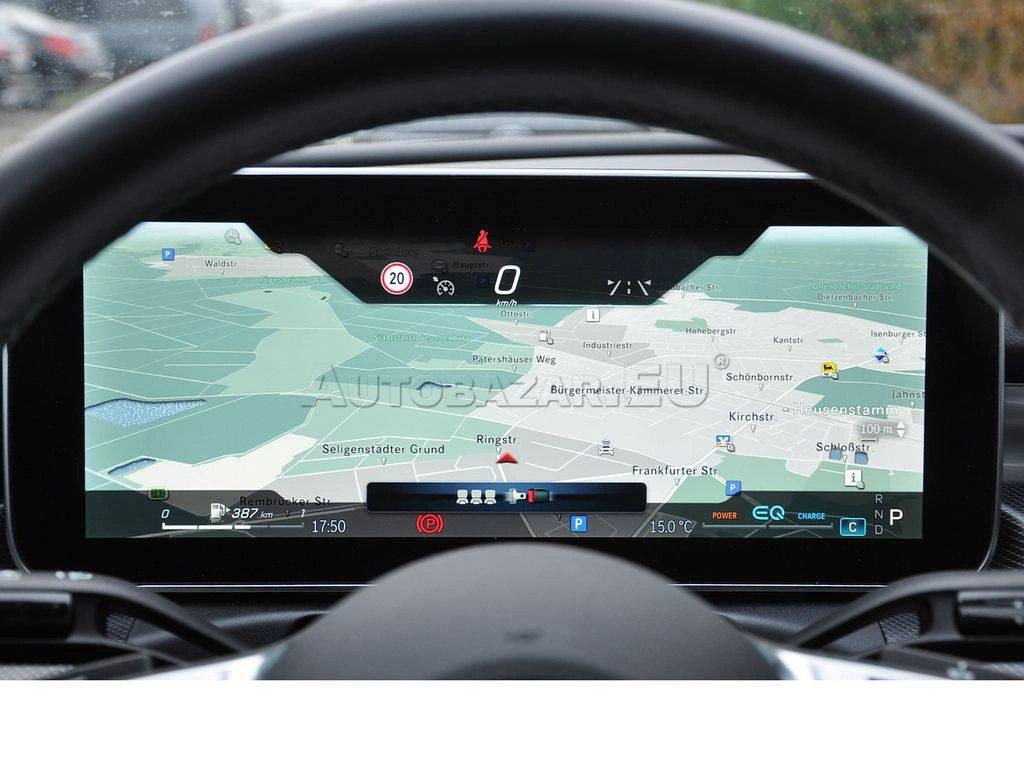 Mercedes-Benz C trieda Sedan 220 d mHEV A/T