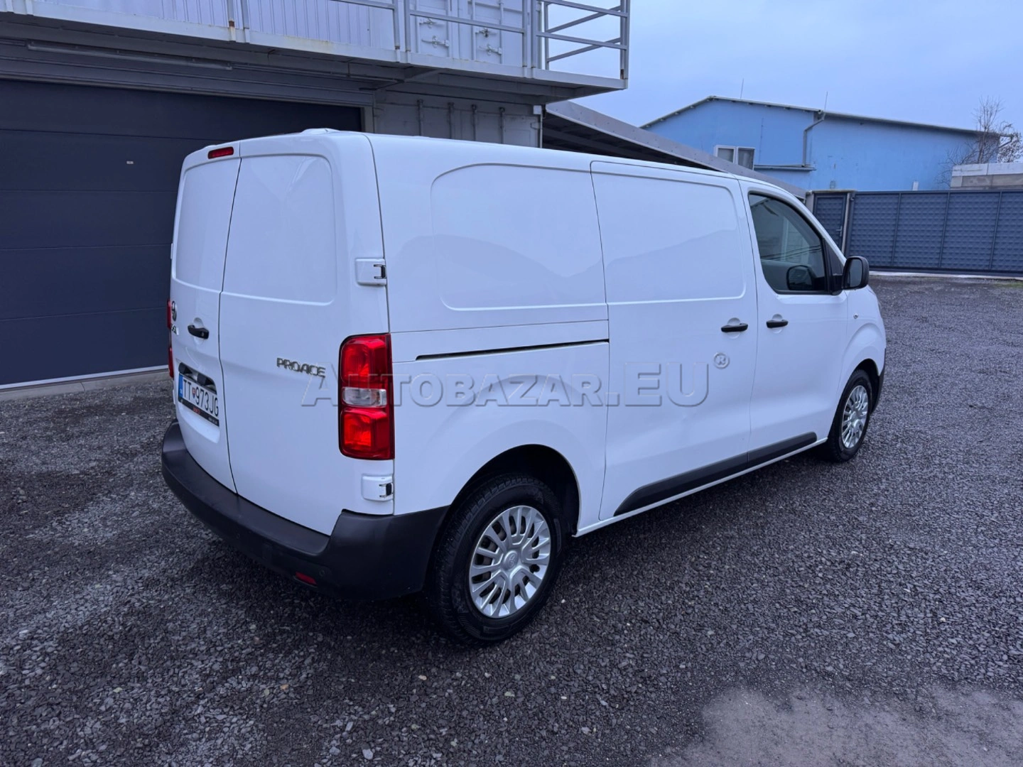 Toyota Proace 2022 na predaj – fotografia 7