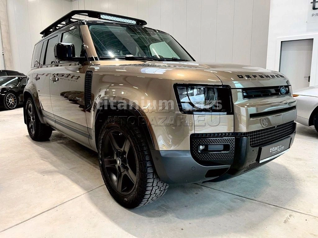 Land Rover Defender 110 A/T AWD 7 miest