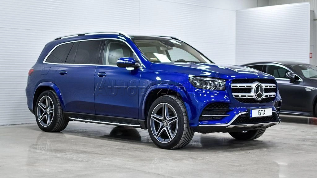 Mercedes GLS 580 mHEV 4MATIC A/T