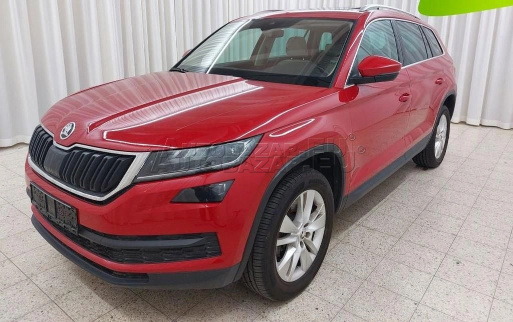Škoda Kodiaq 2.0 TDI SCR 190k Style DSG 4x4