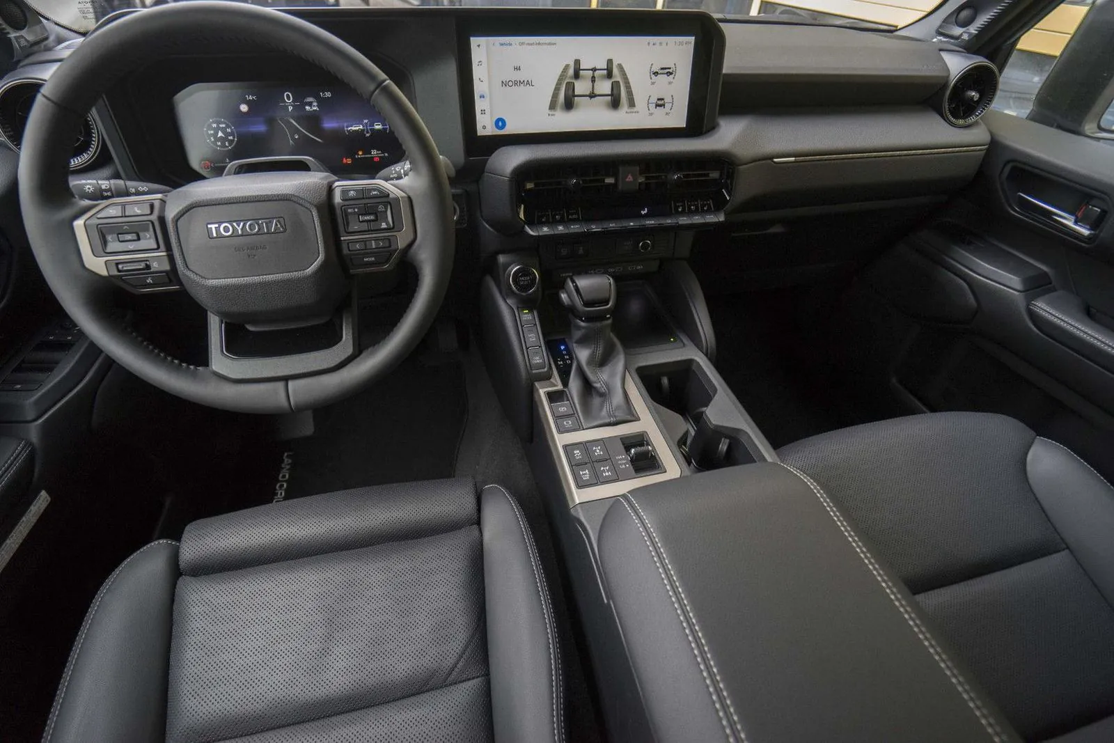 Toyota Land Cruiser 2026 na predaj – fotografia 16