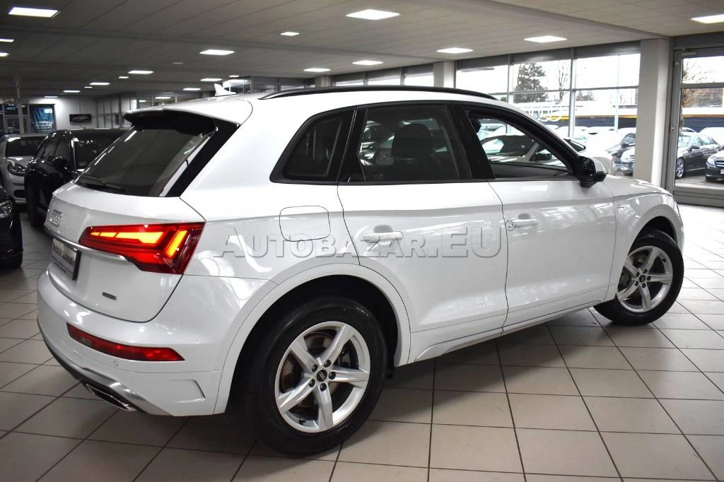 Audi Q5 45 2.0 TFSI mHEV S line quattro S tronic