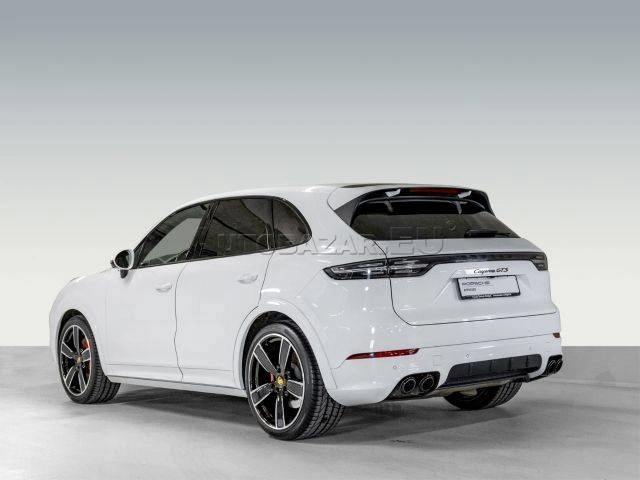 Porsche Cayenne GTS 4x4 A/T