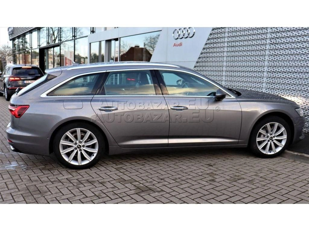 Audi A6 Avant 40 2.0 TDI mHEV Design S tronic