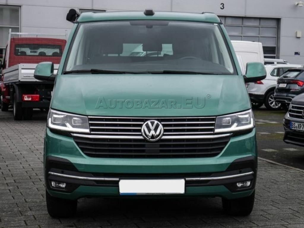 Volkswagen California 2.0 TDI 150k Ocean DSG