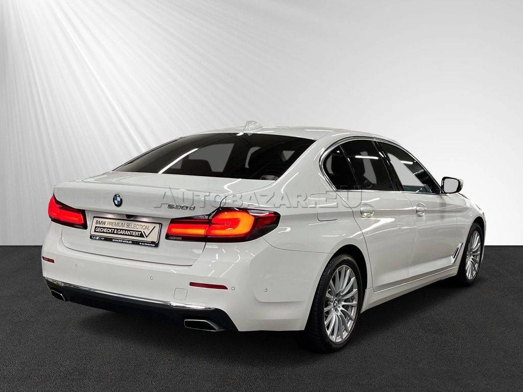 BMW Rad 5 530d mHEV A/T