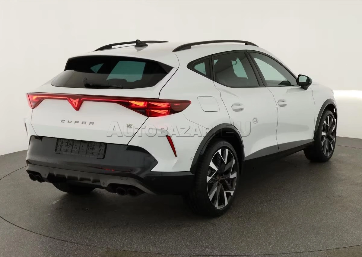 Cupra Formentor VZ 2.0 TSI DSG 4Drive 333k ZĽAVA 41%