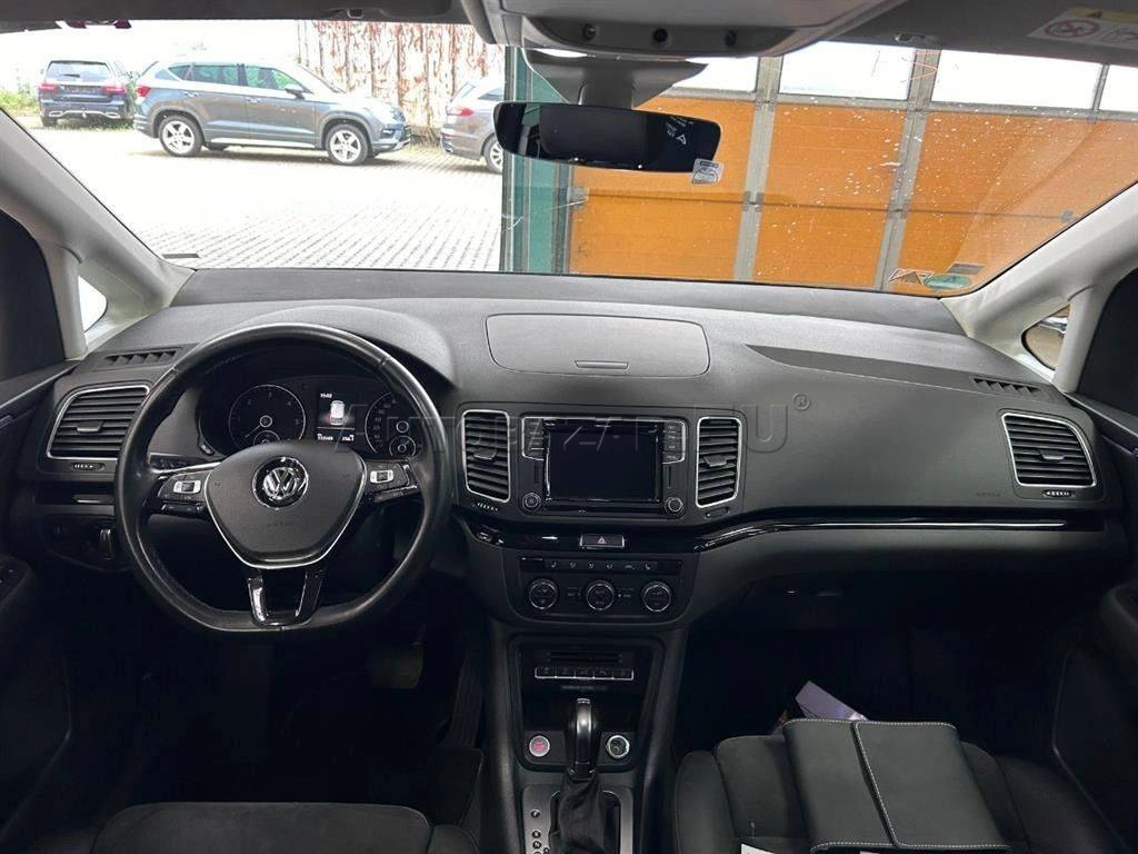 Volkswagen Sharan 2.0 TDI SCR BMT 150k Highline DSG