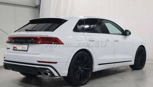 Audi SQ8 4.0TDI quattro