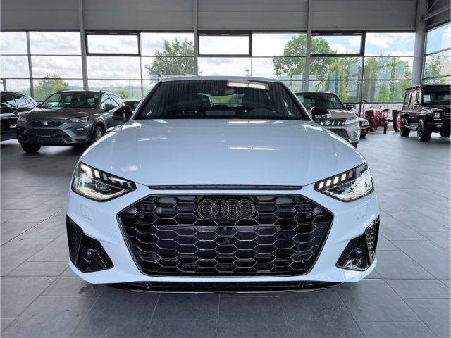 Audi A4 40 2.0 TDI mHEV S line S tronic