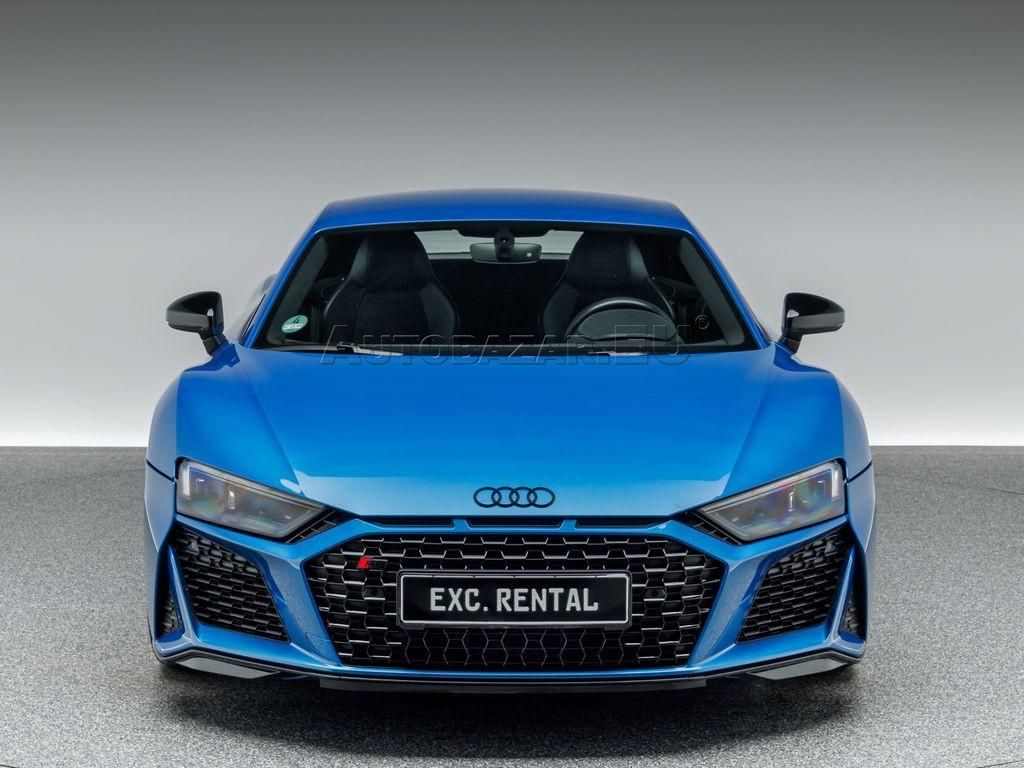 Audi R8 RWS Coupé 5.2 FSI V10 S tronic