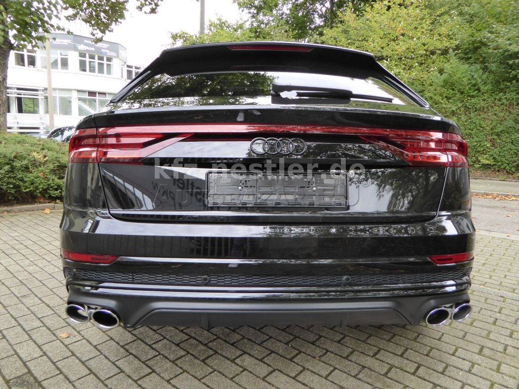 Audi Q8 SQ8 TFSI mHEV quattro tiptronic