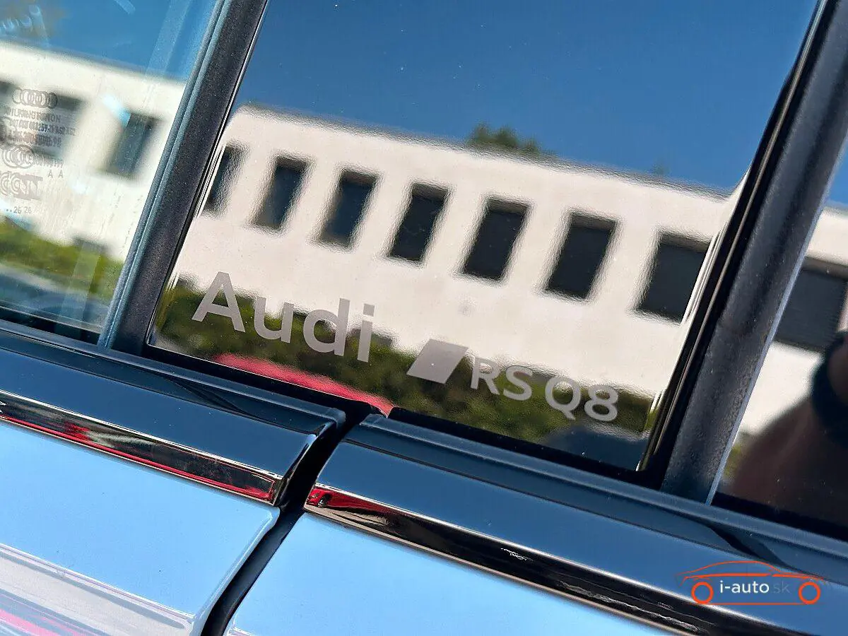 Audi RS Q8 2026 na predaj – fotografia 38