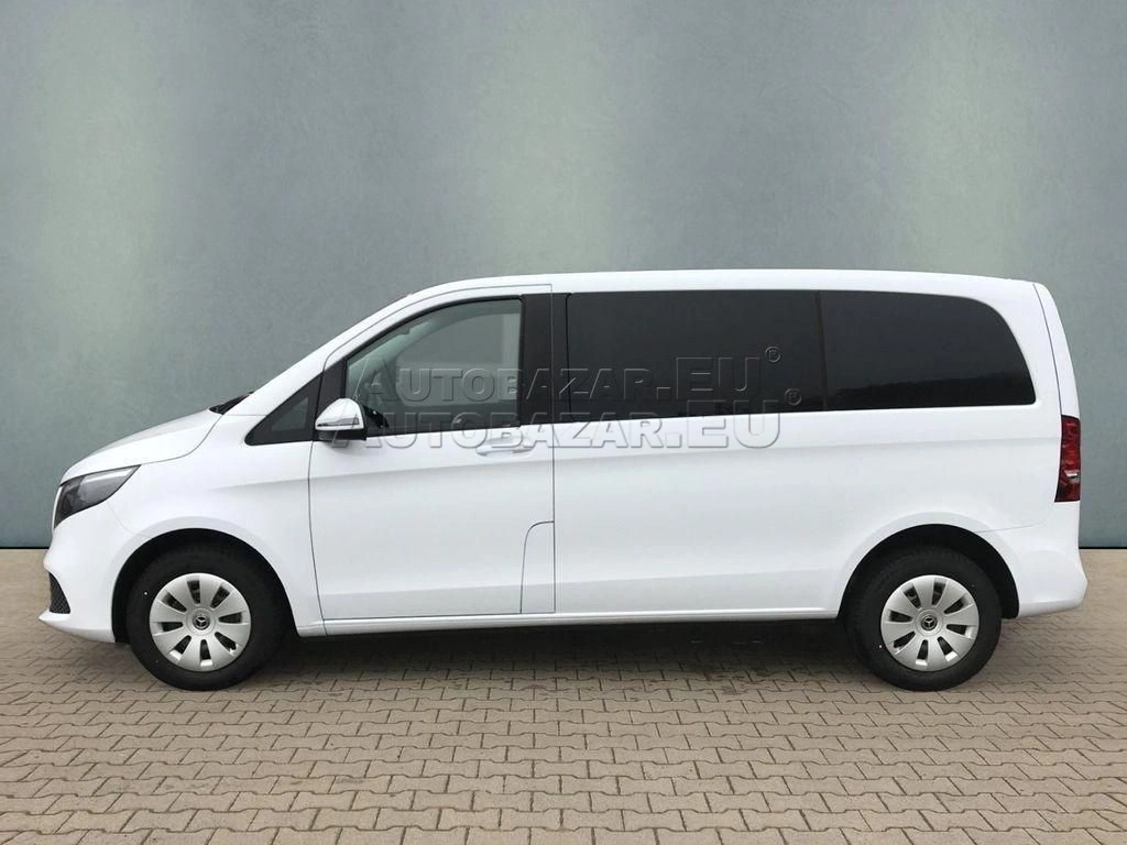 Mercedes V trieda 220 d kompakt A/T
