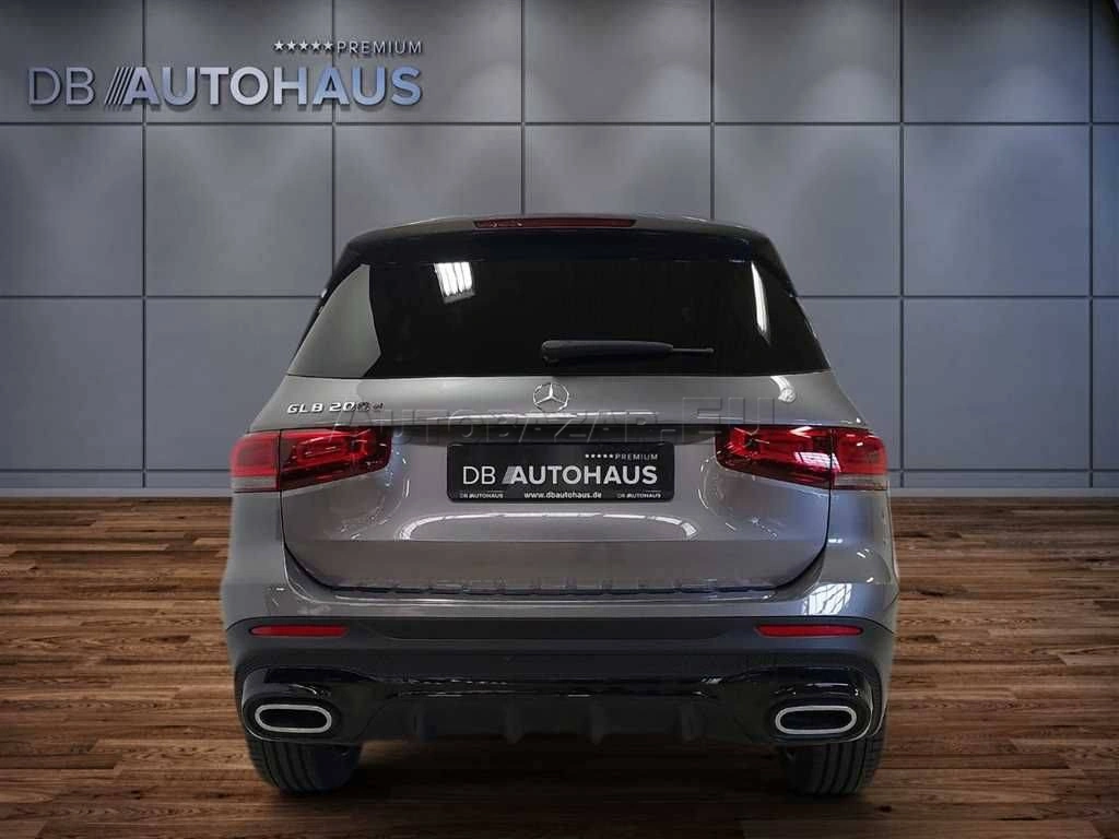 Mercedes-Benz GLB 200d A/T