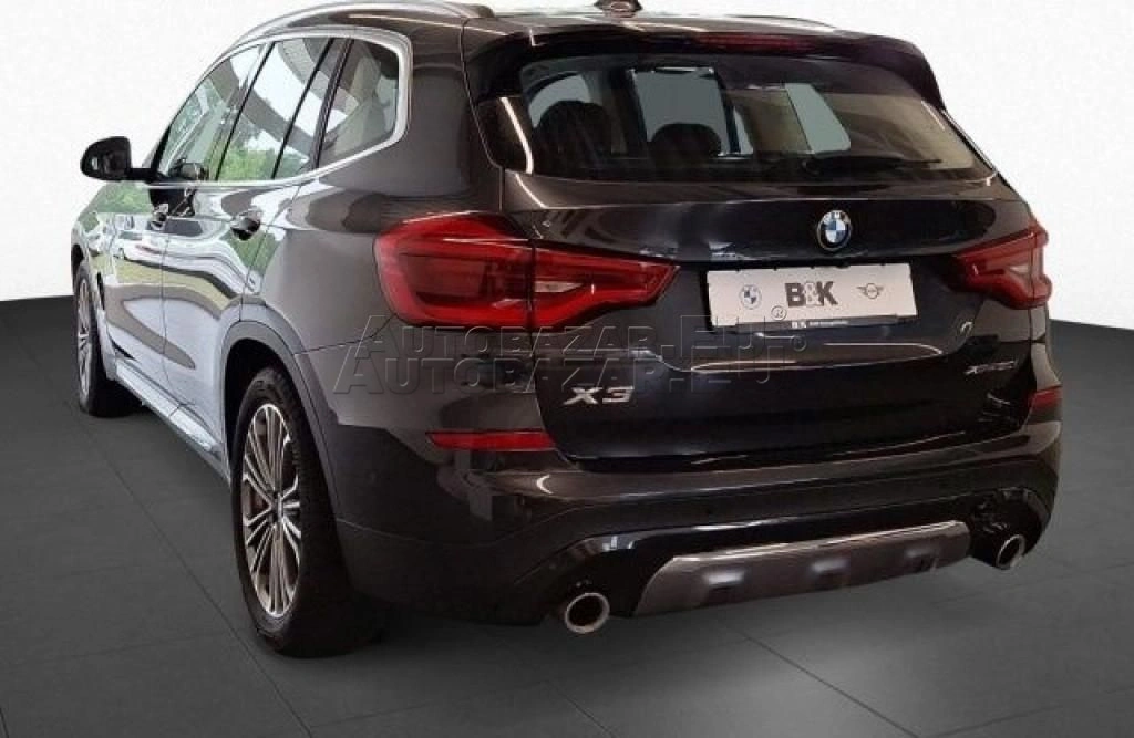 BMW X3 XDrive30i A/T