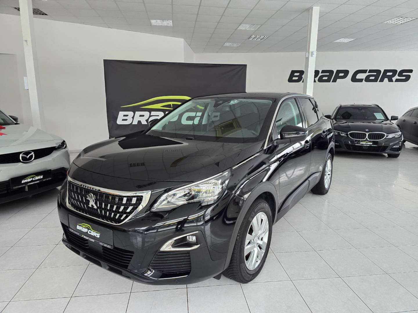 Peugeot 3008 1.5 BlueHDi S&S  Active E6d-ISC EAT8