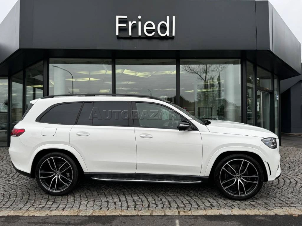 Mercedes-Benz GLS 400 d 4MATIC A/T