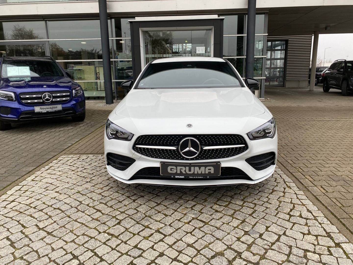 Mercedes-Benz CLA Shooting Brake SB 220 d A/T