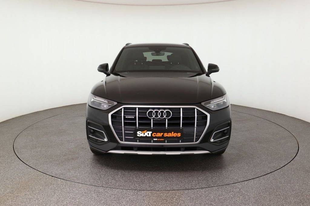 Audi Q5 40 2.0 TDI mHEV S line quattro S tronic