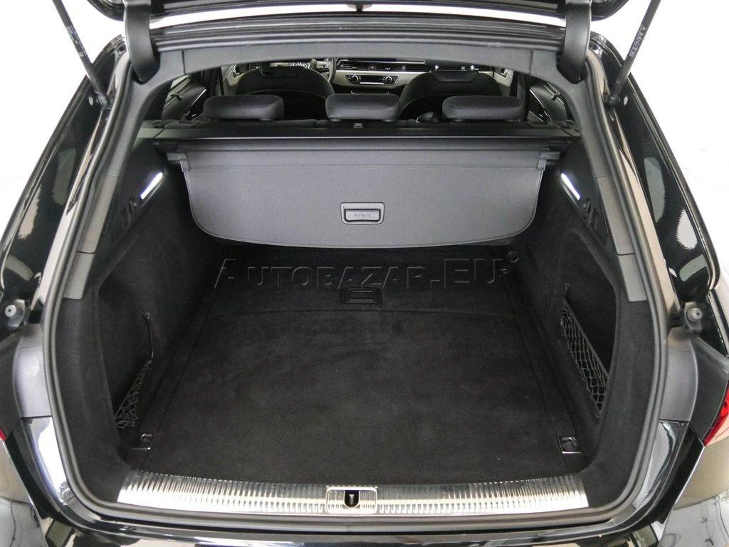 Audi A4 Avant 50 3.0 TDI mHEV S line quattro tiptronic