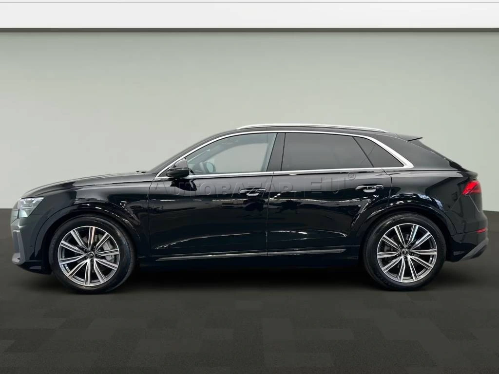 Audi Q8 50 3.0 TDI mHEV quattro tiptronic