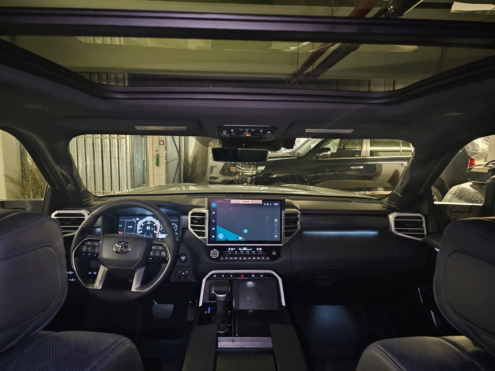 Toyota Sequoia 2026 na predaj – fotografia 19