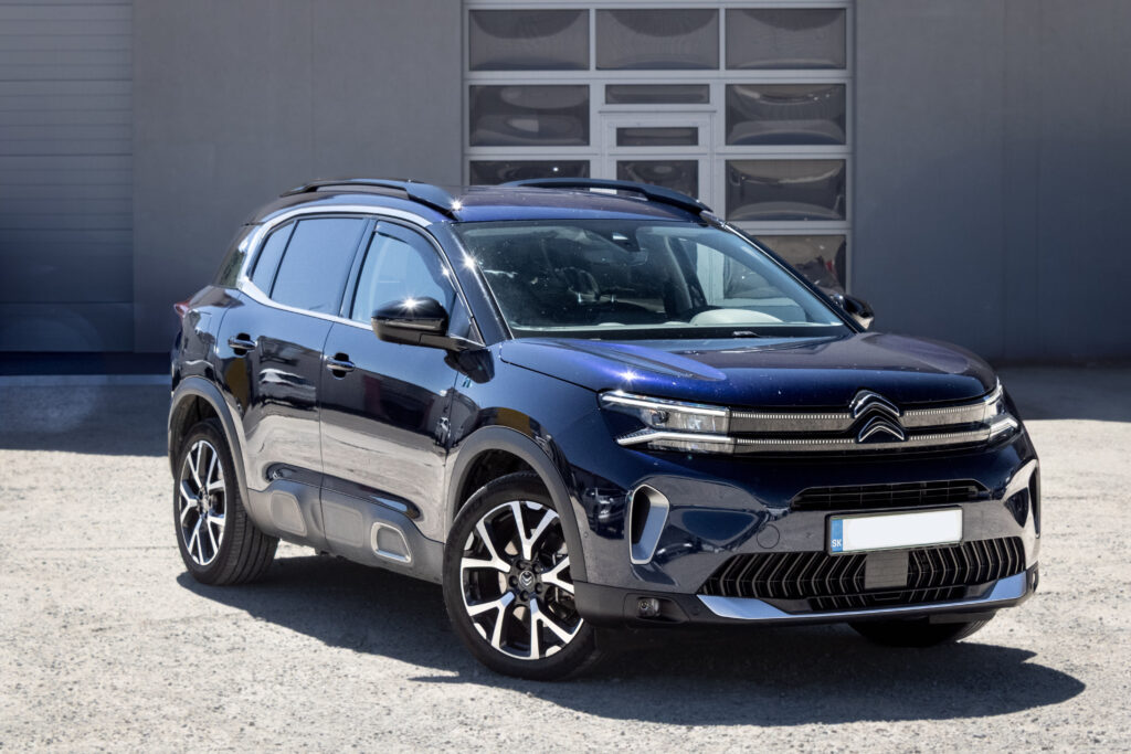 Citroën C5 Aircross