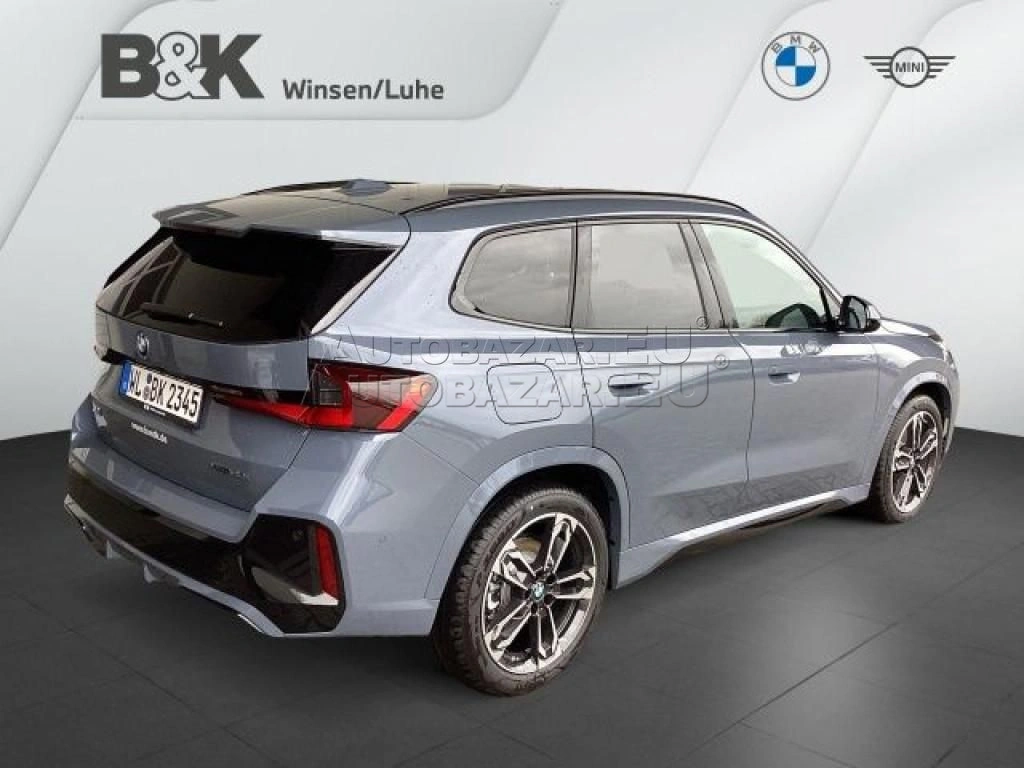 BMW X1 XDrive 23i mHEV A/T
