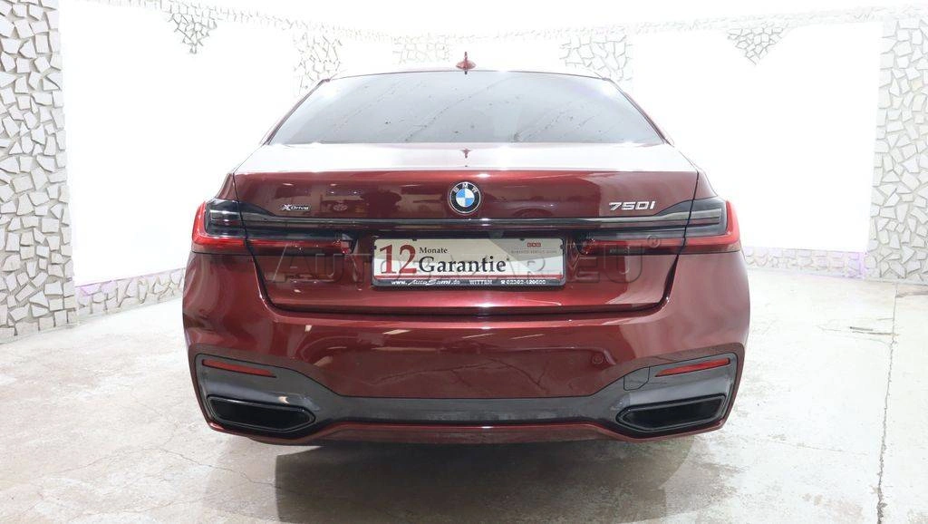 BMW Rad 7 750Li xDrive A/T