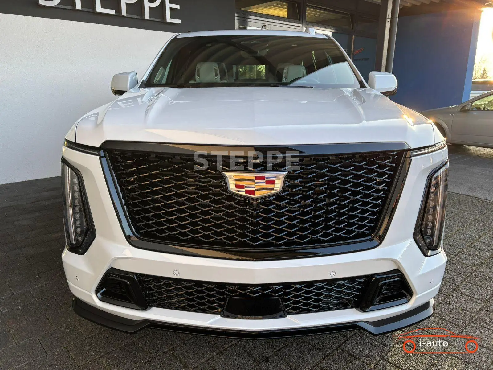 Cadillac Escalade 2026 na predaj – fotografia 2