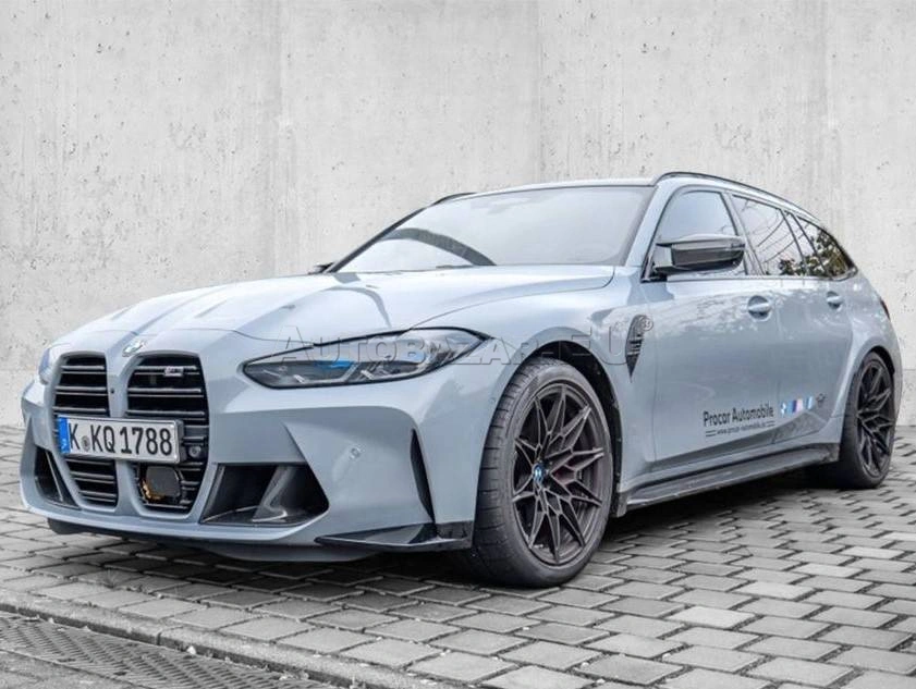 BMW M3 Touring Competition M xDrive A/T