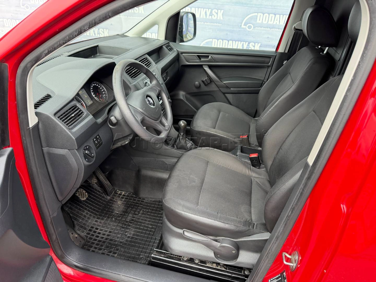 Volkswagen Caddy 2019 na predaj – fotografia 19