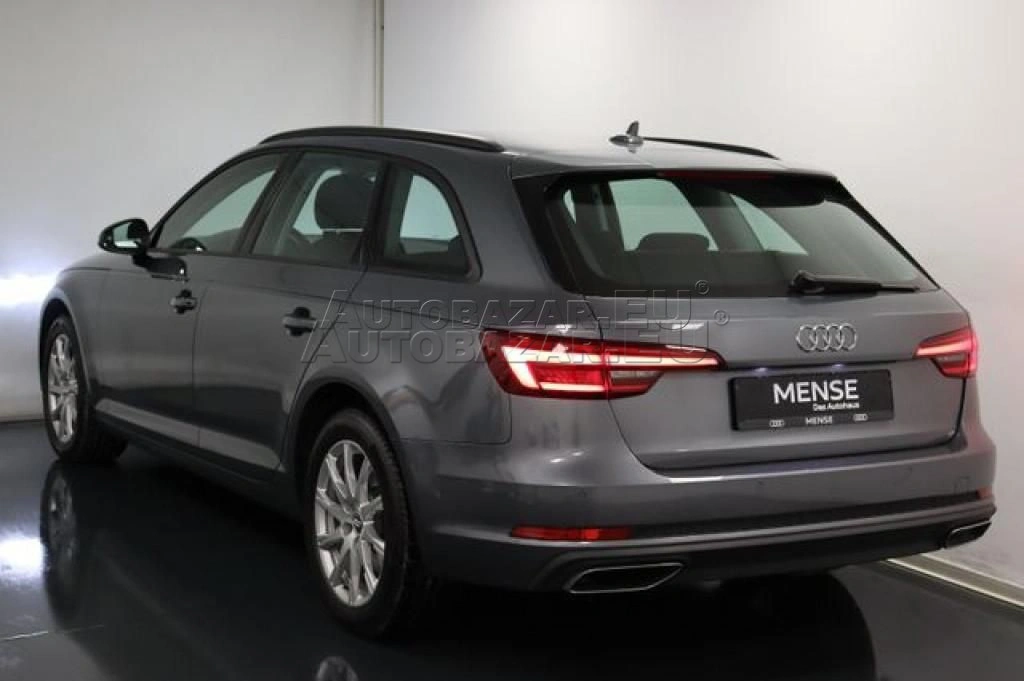Audi A4 Avant 40 2.0 TDI A4 S tronic