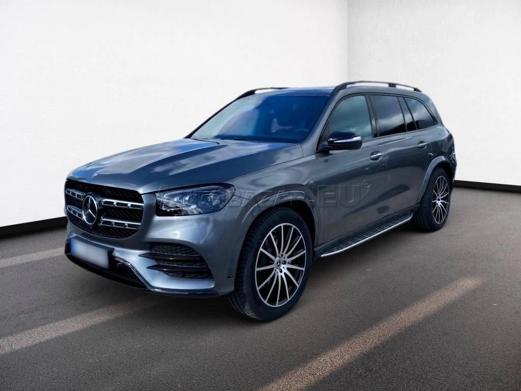 Mercedes-Benz GLS 350 d 4MATIC A/T