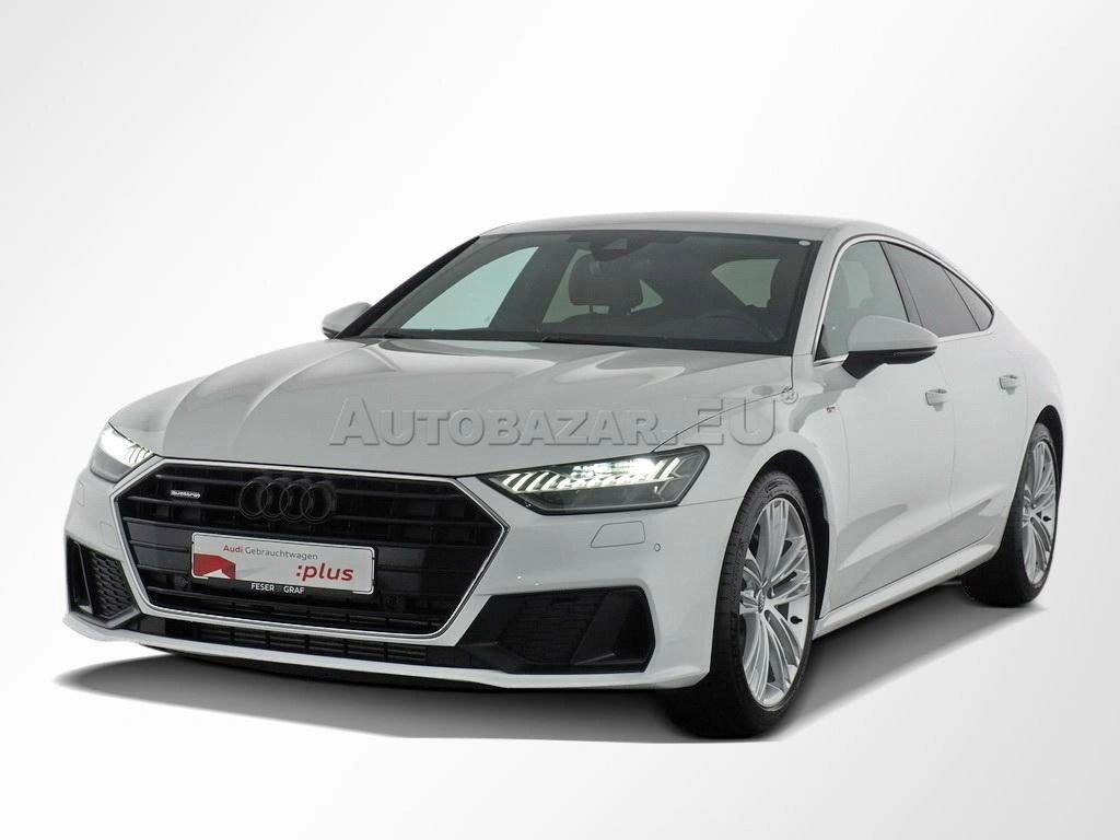 Audi A7 Sportback 50 3.0 TDI mHEV quattro tiptronic
