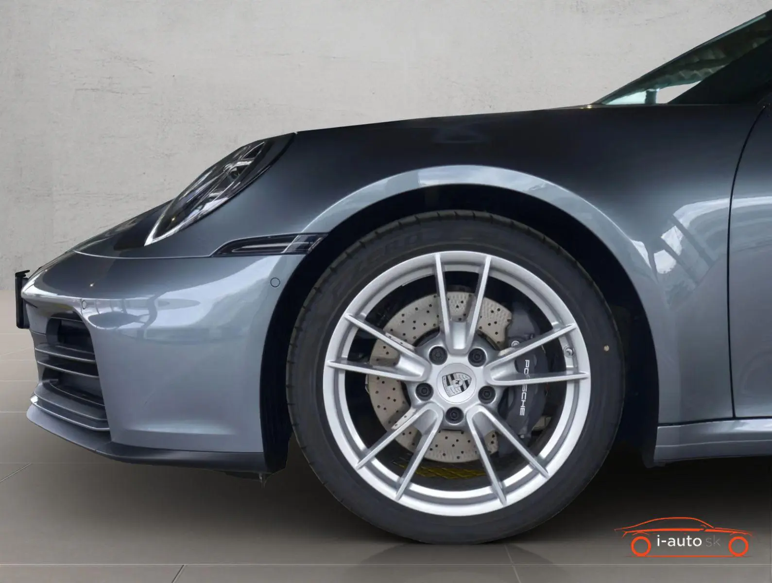 Porsche 911 2025 na predaj – fotografia 20