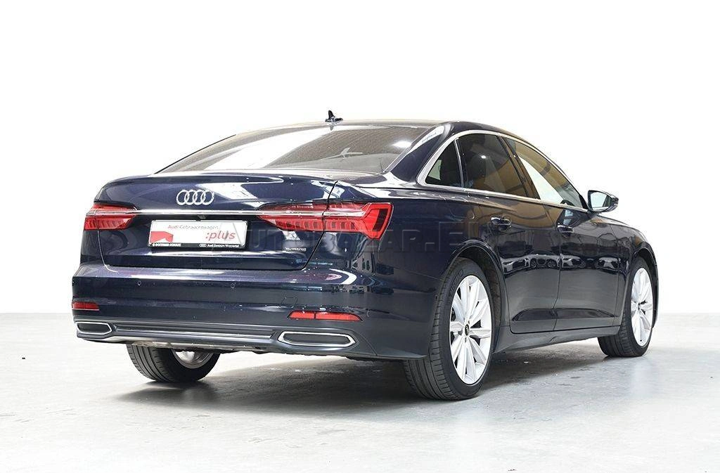 Audi A6 50 3.0 TDI mHEV Basis quattro tiptronic