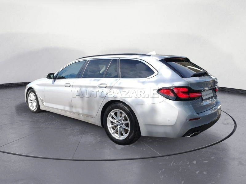BMW Rad 5 Touring 520d mHEV A/T