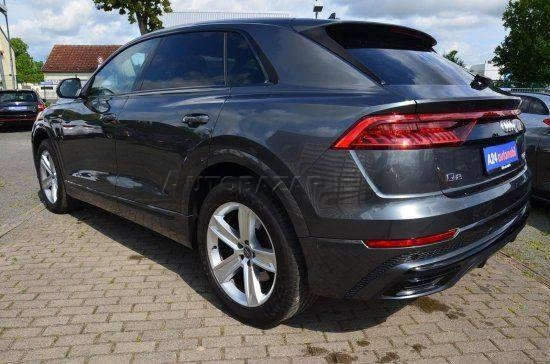 Audi Q8 50 3.0 TDI mHEV quattro tiptronic