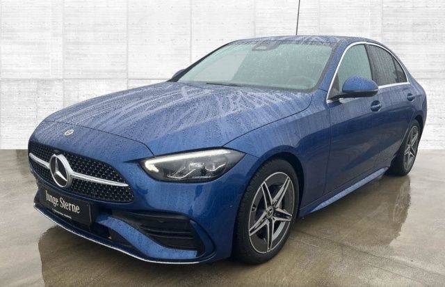 Mercedes-Benz C trieda Sedan 220 d mHEV A/T